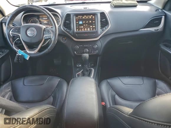 ✅ 2015 Jeep Cherokee Limited • VIN: 1C4PJMDS8FW740741 • Lot: 95142385. Wystawiony na Copart z przebiegiem 104 677 mil. Bezpłatny archiwum sprzedaży aukcyjnych z USA i szczegółowy raport historii pojazdu na DreamBid. Zdjęcie 8.