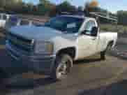2011 Chevrolet Silverado 2500HD Work Truck z VIN 1GC0KVCG8BZ403514, wystawiony jako IAAI lot #43476303 z przebiegiem 224 583 mil mil oraz . Historia ofert i sprzedaży dostępna na DreamBid. Obrazek 19.