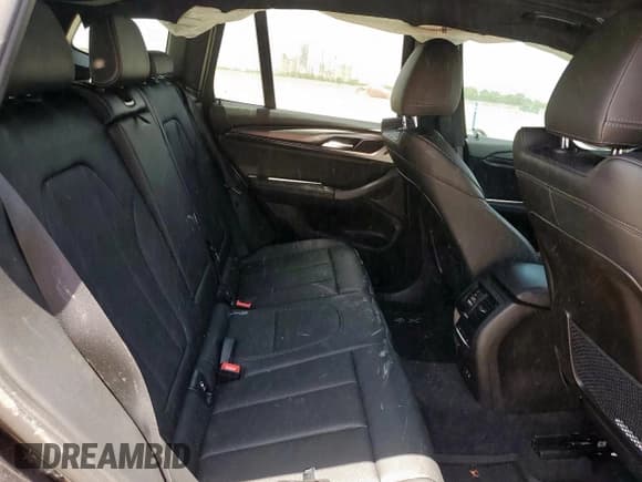 ✅ 2023 BMW X3 sDrive30i • VIN: 5UX43DP01P9P29585 • Lot: 65925245. Wystawiony na Copart z przebiegiem 52 955 mil. Bezpłatny archiwum sprzedaży aukcyjnych z USA i szczegółowy raport historii pojazdu na DreamBid. Zdjęcie 11.