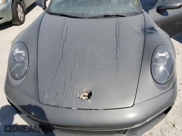 ✅ 2021 Porsche 911 Carrera S • VIN: WP0AB2A95MS222552 • Lot: 75054704. Listed on Copart with Not provided. Free auction sales archive from the USA and detailed vehicle history report at DreamBid. Image 11.