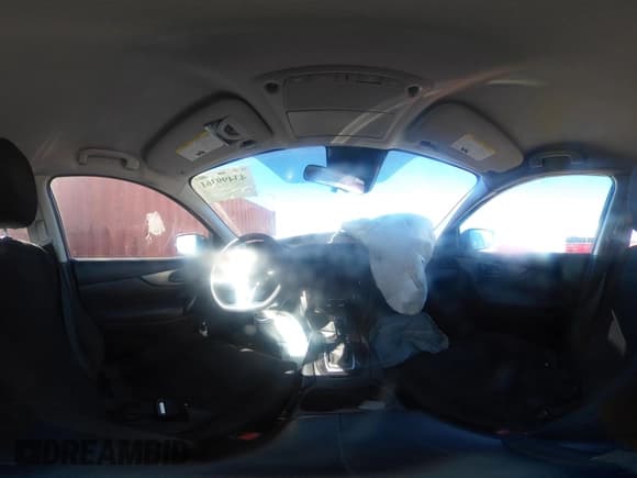 ✅ 2021 Nissan Rogue S • VIN: JN1BJ1AV0MW301525 • Lot: 43499361. Wystawiony na IAAI z przebiegiem 100 832 mil. Bezpłatny archiwum sprzedaży aukcyjnych z USA i szczegółowy raport historii pojazdu na DreamBid. Zdjęcie 18.