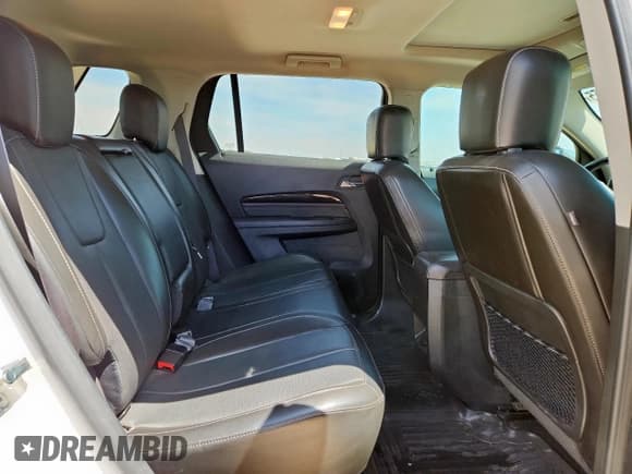 ✅ 2016 GMC Terrain Denali • VIN: 2GKFLRE38G6297159 • Лот: 61888255. Опубликован ранее на Copart с пробегом 135 528 миль. Бесплатный доступ к архиву аукционных продаж из США и подробный отчёт об истории автомобиля на DreamBid. Изображение 11.