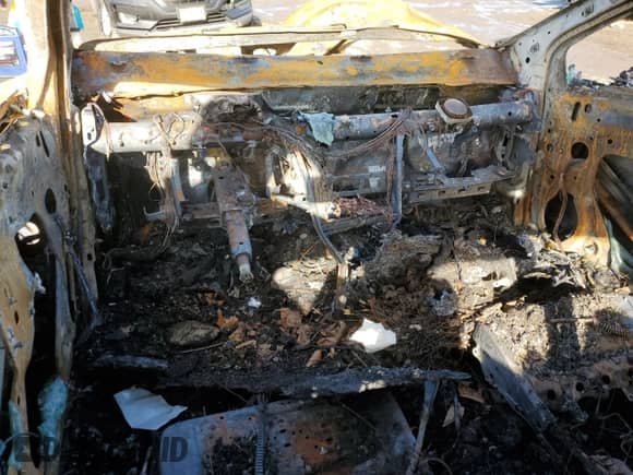 2017 Chevrolet Cruze LT с VIN 1G1BH5SE8H7264277, выставлен на аукционе Copart как лот 86585194 с пробегом Не указан миль и Списание • Salvage title. История ставок и продаж доступна на DreamBid. Изображение 8.