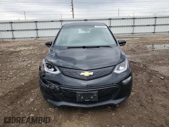 ✅ 2021 Chevrolet Bolt EV LT • VIN: 1G1FY6S00M4107236 • Lot: 53958255. Wystawiony na Copart z przebiegiem 22 520 mil. Bezpłatny archiwum sprzedaży aukcyjnych z USA i szczegółowy raport historii pojazdu na DreamBid. Zdjęcie 5.
