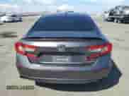 2018 Honda Accord Sport с VIN 1HGCV1F36JA099538, выставлен на аукционе Copart как лот 80401425 с пробегом 241 179 миль миль и Списание • Salvage title. История ставок и продаж доступна на DreamBid. Изображение 6.