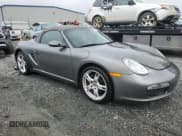 ✅ 2007 Porsche Boxster • VIN: WP0CA29857U711677 • Лот: 79859924. Опубликован ранее на Copart с пробегом 83 123 миль. Бесплатный доступ к архиву аукционных продаж из США и подробный отчёт об истории автомобиля на DreamBid. Изображение 4.