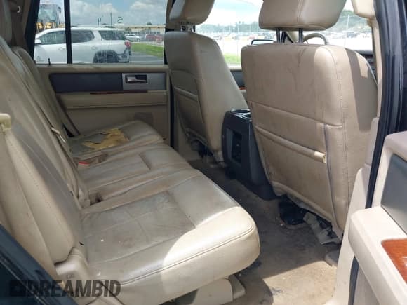 ✅ 2010 Ford Expedition Eddie Bauer • VIN: 1FMJU1H50AEA64019 • Лот: 42886739. Опубликован ранее на IAAI с пробегом 205 134 миль. Бесплатный доступ к архиву аукционных продаж из США и подробный отчёт об истории автомобиля на DreamBid. Изображение 8.