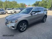 ✅ 2020 Mercedes-Benz GLC 300 • VIN: WDC0G8EB3LF693291 • Lot: 42564435. Listed on IAAI with 101,725 mi. Free auction sales archive from the USA and detailed vehicle history report at DreamBid. Image 2.