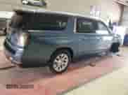 2025 Chevrolet Suburban Premier with VIN 1GNS6FRD7SR198520, listed as a Copart auction lot 54743235 with 179 mi miles and Salvage title. Bid and sale history available at DreamBid. Image 3.