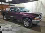 2004 Dodge Dakota SLT с VIN 1D7HG42N44S689135, выставлен на аукционе Copart как лот 89596845 с пробегом 125 540 миль миль и Списание • Salvage title. История ставок и продаж доступна на DreamBid. Изображение 4.