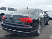 ✅ 2016 Volkswagen Passat SE • VIN: 1VWBT7A35GC032529 • Lot: 43559935. Listed on IAAI with 99,824 mi. Free auction sales archive from the USA and detailed vehicle history report at DreamBid. Image 4.