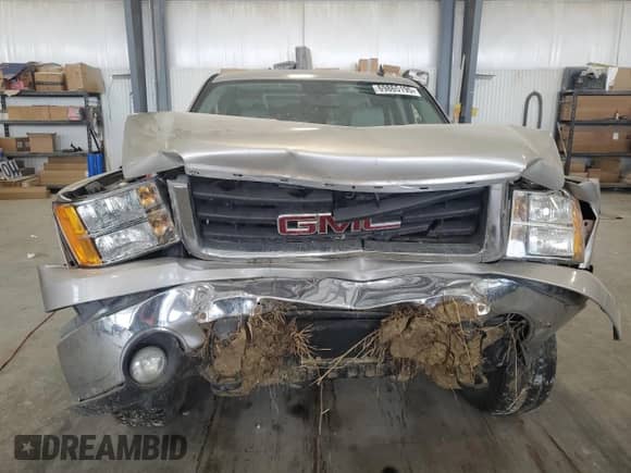 2008 GMC Sierra 1500 SLE1 с VIN 1GTEK19008Z318023, выставлен на аукционе Copart как лот 69865195 с пробегом 189 242 миль миль и Чистый • Clean title. История ставок и продаж доступна на DreamBid. Изображение 5.