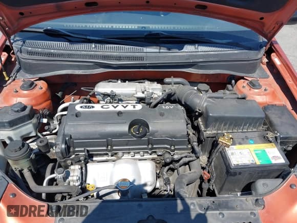 ✅ 2009 Kia Rio LX • VIN: KNADE223196547176 • Lot: 42754750. Wystawiony na IAAI z przebiegiem 111 006 mil. Bezpłatny archiwum sprzedaży aukcyjnych z USA i szczegółowy raport historii pojazdu na DreamBid. Zdjęcie 10.