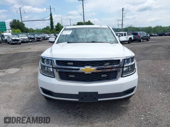 2016 Chevrolet Tahoe Commercial с VIN 1GNSKFEC1GR249946, выставлен на аукционе IAAI как лот 42610587 с пробегом Не указан миль и . История ставок и продаж доступна на DreamBid. Изображение 13.