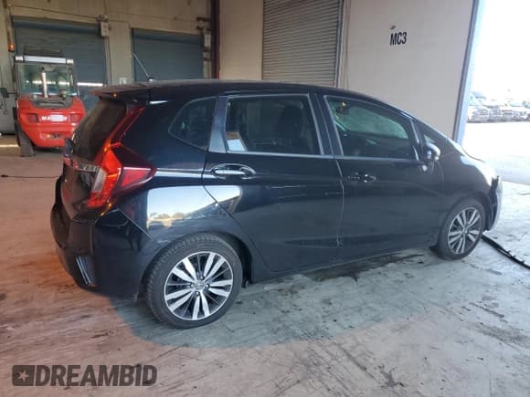 ✅ 2015 Honda Fit EX-L • VIN: 3HGGK5H82FM726014 • Лот: 82609295. Опубликован ранее на Copart с пробегом 131 603 миль. Бесплатный доступ к архиву аукционных продаж из США и подробный отчёт об истории автомобиля на DreamBid. Изображение 3.
