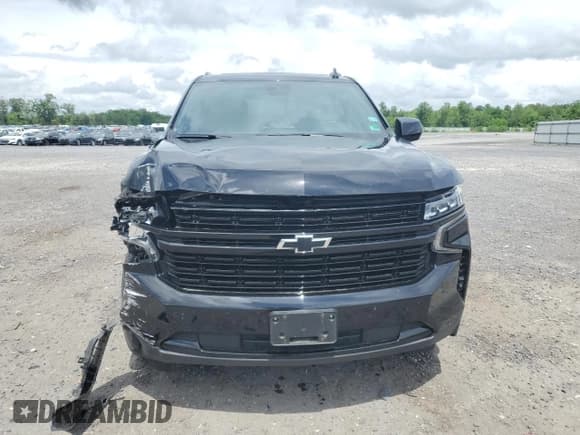 ✅ 2023 Chevrolet Suburban RST • VIN: 1GNSCEKDXPR125193 • Lot: 55652135. Wystawiony na Copart z przebiegiem 131 706 mil. Bezpłatny archiwum sprzedaży aukcyjnych z USA i szczegółowy raport historii pojazdu na DreamBid. Zdjęcie 5.