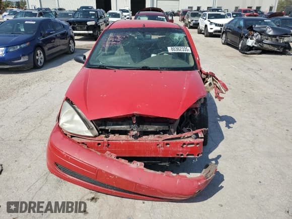 ✅ 2003 Ford Focus SE • VIN: 1FAFP34P13W134344 • Лот: 80362335. Опубликован ранее на Copart с пробегом Не указан. Бесплатный доступ к архиву аукционных продаж из США и подробный отчёт об истории автомобиля на DreamBid. Изображение 5.