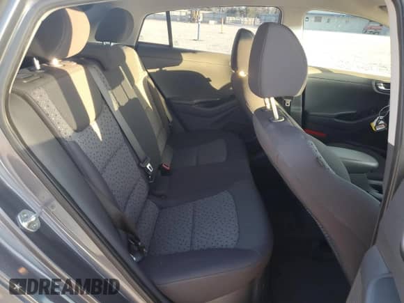 2017 Hyundai Ioniq Blue с VIN KMHC65LCXHU025289, выставлен на аукционе Copart как лот 80525604 с пробегом 155 992 миль миль и Чистый • Clean title. История ставок и продаж доступна на DreamBid. Изображение 10.