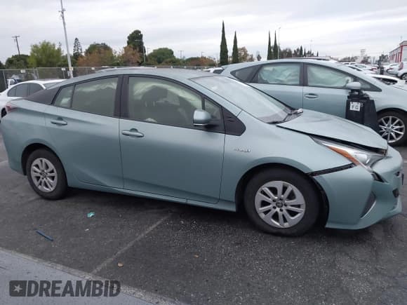 ✅ 2016 Toyota Prius Two • VIN: JTDKBRFU7G3018179 • Лот: 43692830. Опубликован ранее на IAAI с пробегом 171 872 миль. Бесплатный доступ к архиву аукционных продаж из США и подробный отчёт об истории автомобиля на DreamBid. Изображение 12.