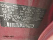 ✅ 2015 Hyundai Elantra SE • VIN: KMHDH4AE9FU419229 • Lot: 42585958. Wystawiony na IAAI z przebiegiem Nie podano. Bezpłatny archiwum sprzedaży aukcyjnych z USA i szczegółowy raport historii pojazdu na DreamBid. Zdjęcie 9.