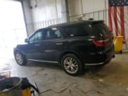 ✅ 2014 Dodge Durango Citadel • VIN: 1C4SDJET2EC278152 • Лот: 51993865. Опубликован ранее на Copart с пробегом 161 708 миль. Бесплатный доступ к архиву аукционных продаж из США и подробный отчёт об истории автомобиля на DreamBid. Изображение 2.
