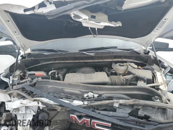 ✅ 2023 GMC Sierra 1500 Elevation • VIN: 3GTPHCED4PG226102 • Lot: 50783775. Listed on Copart with 30,255 mi. Free auction sales archive from the USA and detailed vehicle history report at DreamBid. Image 13.