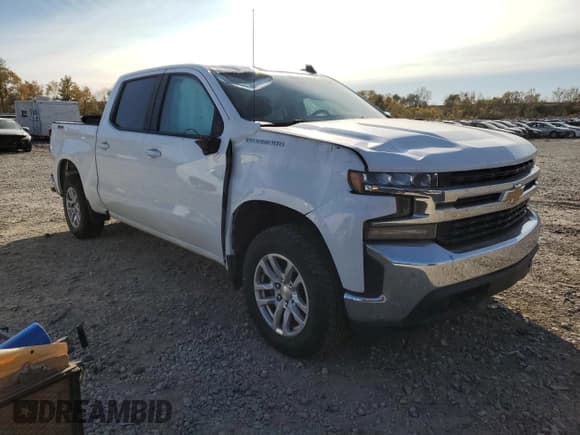 ✅ 2020 Chevrolet Silverado 1500 LT • VIN: 3GCUYDED3LG441327 • Lot: 76006694. Wystawiony na Copart z przebiegiem 63 624 mil. Bezpłatny archiwum sprzedaży aukcyjnych z USA i szczegółowy raport historii pojazdu na DreamBid. Zdjęcie 4.