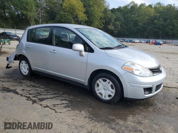 ✅ 2012 Nissan Versa S • VIN: 3N1BC1CP9CK221546 • Lot: 86087055. Listed on Copart with 63,307 mi. Free auction sales archive from the USA and detailed vehicle history report at DreamBid. Image 4.