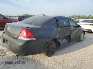 ✅ 2016 Chevrolet Impala LT • VIN: 2G1WB5E30G1103219 • Лот: 72743354. Опубликован ранее на Copart с пробегом 94 706 миль. Бесплатный доступ к архиву аукционных продаж из США и подробный отчёт об истории автомобиля на DreamBid. Изображение 3.