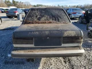 ✅ 1986 BMW 3 Series 325e • VIN: WBAAB5408G9685390 • Lot: 88921395. Listed on Copart with 193,547 mi. Free auction sales archive from the USA and detailed vehicle history report at DreamBid. Image 6.