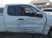 ✅ 2024 Nissan Frontier S • VIN: 1N6ED1CL3RN643820 • Lot: 42638763. Listed on IAAI with 27,033 mi. Free auction sales archive from the USA and detailed vehicle history report at DreamBid. Image 6.