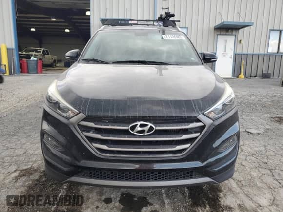 2016 Hyundai Tucson Sport with VIN KM8J3CA23GU081880, listed as a Copart auction lot 71126985 with 141,493 mi miles and Clean title. Bid and sale history available at DreamBid. Image 5.