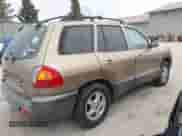 2004 Hyundai Santa Fe GLS с VIN KM8SC73D34U585710, выставлен на аукционе IAAI как лот 41402531 с пробегом 207 662 миль миль и . История ставок и продаж доступна на DreamBid. Изображение 4.
