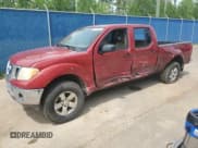 ✅ 2012 Nissan Frontier SV • VIN: 1N6AD0FV8CC460003 • Lot: 60189845. Listed on Copart with 224,542 mi. Free auction sales archive from the USA and detailed vehicle history report at DreamBid. Image 1.