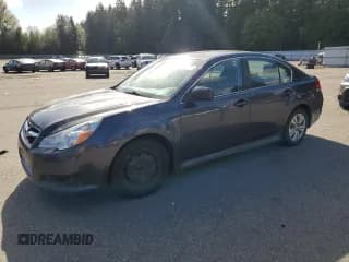 ✅ 2011 Subaru Legacy 2.5i • VIN: 4S3BMAA60B1237932 • Lot: 85878125. Listed on Copart with 249,459 mi. Free auction sales archive from the USA and detailed vehicle history report at DreamBid. Image 1.