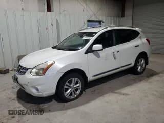 ✅ 2013 Nissan Rogue S • VIN: JN8AS5MV8DW115731 • Lot: 93332585. Wystawiony na Copart z przebiegiem 155 466 mil. Bezpłatny archiwum sprzedaży aukcyjnych z USA i szczegółowy raport historii pojazdu na DreamBid. Zdjęcie 1.