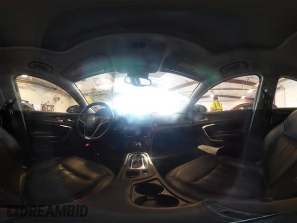 ✅ 2016 Buick Regal Premium II • VIN: 2G4GS5GX5G9197705 • Lot: 42886603. Wystawiony na IAAI z przebiegiem 183 665 mil. Bezpłatny archiwum sprzedaży aukcyjnych z USA i szczegółowy raport historii pojazdu na DreamBid. Zdjęcie 18.