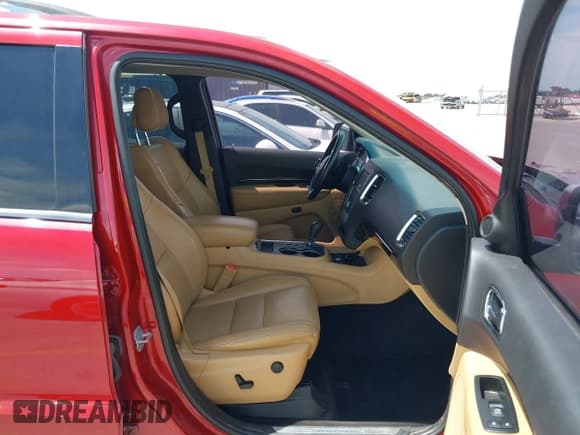 ✅ 2011 Dodge Durango Citadel • VIN: 1D4RD5GG2BC648195 • Lot: 42802738. Wystawiony na IAAI z przebiegiem 171 114 mil. Bezpłatny archiwum sprzedaży aukcyjnych z USA i szczegółowy raport historii pojazdu na DreamBid. Zdjęcie 5.