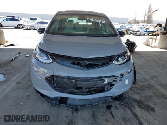 ✅ 2019 Chevrolet Bolt EV LT • VIN: 1G1FY6S0XK4113753 • Lot: 50554445. Wystawiony na Copart z przebiegiem 29 461 mil. Bezpłatny archiwum sprzedaży aukcyjnych z USA i szczegółowy raport historii pojazdu na DreamBid. Zdjęcie 5.