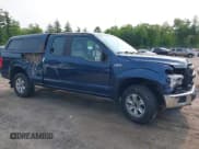 ✅ 2017 Ford F-150 XL • VIN: 1FTEX1E8XHFC74031 • Лот: 42417494. Опубликован ранее на IAAI с пробегом 131 826 миль. Бесплатный доступ к архиву аукционных продаж из США и подробный отчёт об истории автомобиля на DreamBid. Изображение 12.