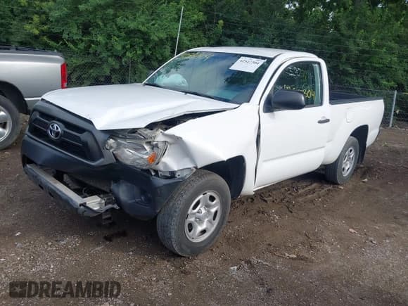 ✅ 2013 Toyota Tacoma • VIN: 5TFNX4CN5DX027093 • Lot: 42547304. Wystawiony na IAAI z przebiegiem 229 218 mil. Bezpłatny archiwum sprzedaży aukcyjnych z USA i szczegółowy raport historii pojazdu na DreamBid. Zdjęcie 2.