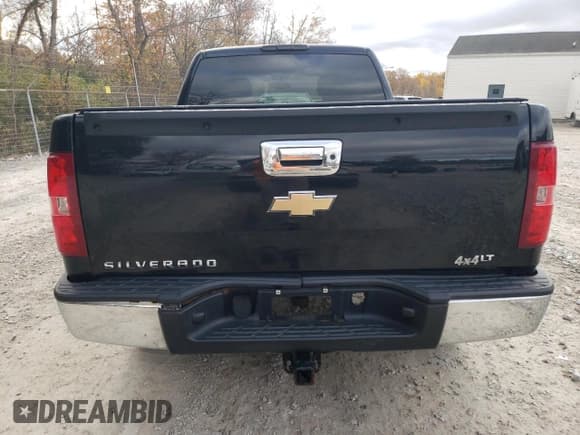 ✅ 2008 Chevrolet Silverado 1500 LTZ • VIN: 2GCEK19J881202991 • Lot: 77552814. Listed on Copart with 142,078 mi. Free auction sales archive from the USA and detailed vehicle history report at DreamBid. Image 6.