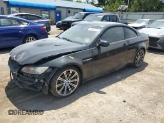 ✅ 2009 BMW M3 • VIN: WBSWD93549PY43593 • Lot: 65429155. Listed on Copart with 142,827 mi. Free auction sales archive from the USA and detailed vehicle history report at DreamBid. Image 1.