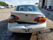 ✅ 2002 Chevrolet Prizm • VIN: 1Y1SK52842Z408689 • Lot: 80474435. Listed on Copart with 297,701 mi. Free auction sales archive from the USA and detailed vehicle history report at DreamBid. Image 6.