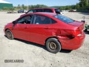 ✅ 2015 Hyundai Accent GLS • VIN: KMHCT4AEXFU799191 • Лот: 70257634. Опубликован ранее на Copart с пробегом 119 883 миль. Бесплатный доступ к архиву аукционных продаж из США и подробный отчёт об истории автомобиля на DreamBid. Изображение 2.