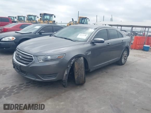 ✅ 2014 Ford Taurus Limited • VIN: 1FAHP2F88EG179528 • Lot: 42171730. Listed on IAAI with 167,594 mi. Free auction sales archive from the USA and detailed vehicle history report at DreamBid. Image 2.