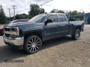 ✅ 2018 Chevrolet Silverado 1500 LS • VIN: 1GCVKNEC6JZ311333 • Лот: 62111603. Опубликован ранее на Copart с пробегом 37 434 миль. Бесплатный доступ к архиву аукционных продаж из США и подробный отчёт об истории автомобиля на DreamBid. Изображение 1.