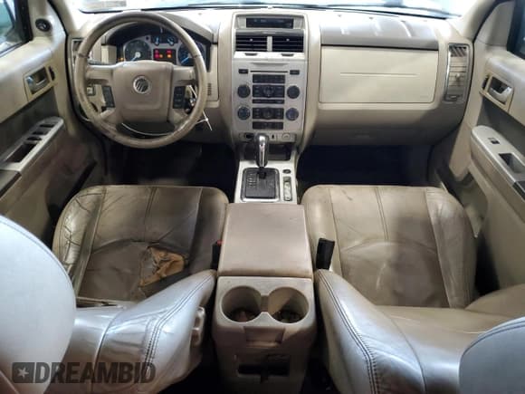 ✅ 2010 Mercury Mariner Premier • VIN: 4M2CN9HG0AKJ26413 • Lot: 72378324. Wystawiony na Copart z przebiegiem 191 647 mil. Bezpłatny archiwum sprzedaży aukcyjnych z USA i szczegółowy raport historii pojazdu na DreamBid. Zdjęcie 8.