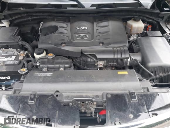 ✅ 2012 Infiniti QX56 8-passenger • VIN: JN8AZ2NC8C9315769 • Lot: 42901300. Wystawiony na IAAI z przebiegiem 198 133 mil. Bezpłatny archiwum sprzedaży aukcyjnych z USA i szczegółowy raport historii pojazdu na DreamBid. Zdjęcie 10.