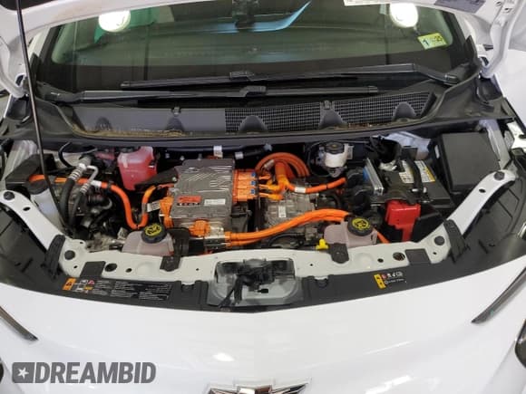 ✅ 2023 Chevrolet Bolt EV 2LT • VIN: 1G1FX6S00P4161160 • Lot: 47355995. Wystawiony na Copart z przebiegiem 14 867 mil. Bezpłatny archiwum sprzedaży aukcyjnych z USA i szczegółowy raport historii pojazdu na DreamBid. Zdjęcie 12.
